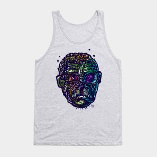 This Ugly and Angry Man Tank Top